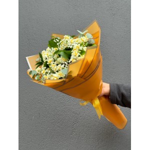 KOKULU NERGİS BUKETİ